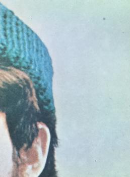 1967 Donruss The Monkees A #6A Peter Tork Back