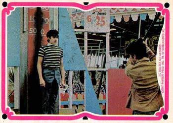 1967 Donruss The Monkees C #3-C Davy Jones / Mike Nesmith Front