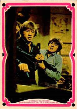 1967 Donruss The Monkees C #13-C Peter Tork / Davy Jones Front