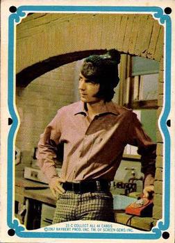 1967 Donruss The Monkees C #21-C Mike Nesmith Front