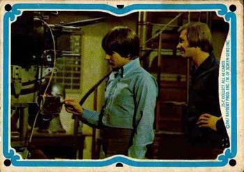 1967 Donruss The Monkees C #25-C Davy Jones / Peter Tork Front