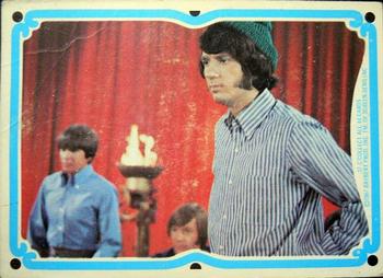 1967 Donruss The Monkees C #27-C Davy Jones / Mike Nesmith / Peter Tork Front