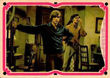 1967 Donruss The Monkees C #30-C Mike Nesmith / Peter Tork Front