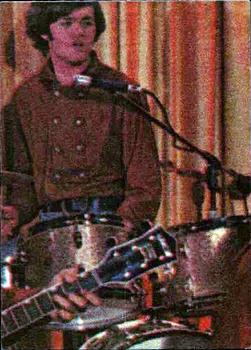 1967 Donruss The Monkees C #33-C Micky Dolenz Back