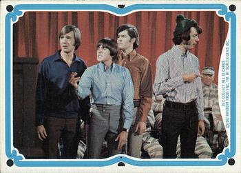 1967 Donruss The Monkees C #39-C The Monkees Front