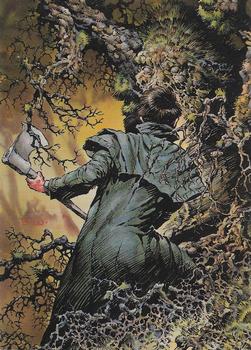 1994 FPG Bernie Wrightson II #22 Don't Axe Front