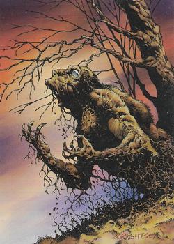 1994 FPG Bernie Wrightson II #27 Uprooted Front