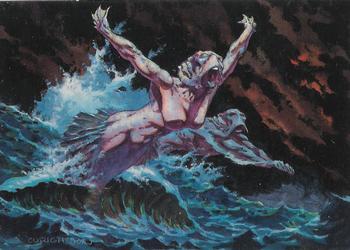 1994 FPG Bernie Wrightson II #80 Night Surf Front