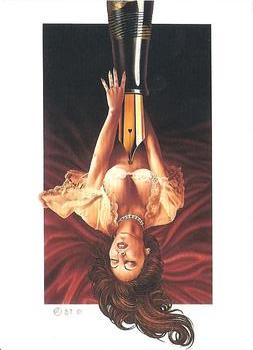 1994 FPG Chris Achilleos II #17 Erotic Memoirs Front