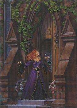 1994 FPG Don Maitz #61 Conjure Mice Front
