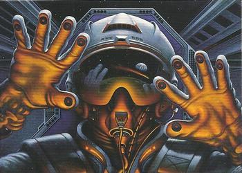 1994 FPG Don Maitz #74 Hellburner Front