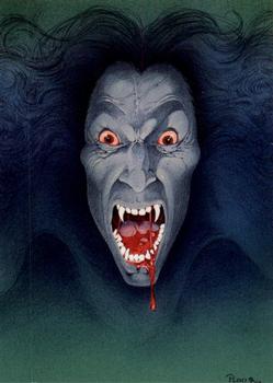 1994 FPG Mike Ploog #5 Dracula Front