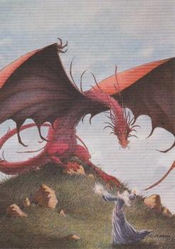1995 FPG Charles Vess #4 The Dragon's Horde Front