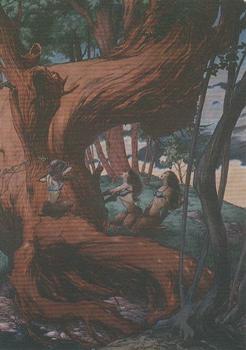 1995 FPG Charles Vess #20 The Dryad's Song Front