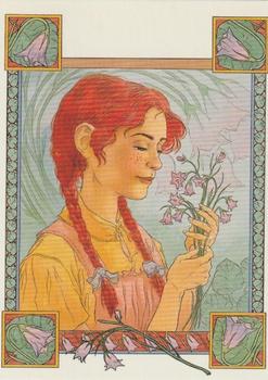 1995 FPG Charles Vess #56 Anne of Green Gables: Title Page #2 Front