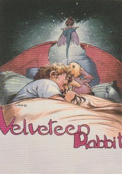 1995 FPG Charles Vess #75 The Velveteen Rabbit Front
