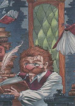 1995 FPG Charles Vess #88 Ole Tom's Library Front