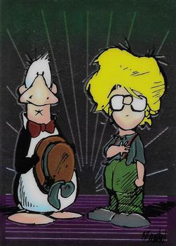 1995 Krome Bloom County / Outland #7 Opus & Milo Bloom Front
