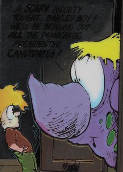 1995 Krome Bloom County / Outland #21 The Snorklewhacker ... a bastion of Front