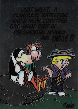 1995 Krome Bloom County / Outland #26 Milo's dissapointed with his new crop Front