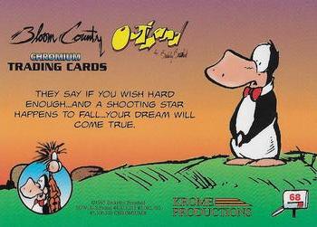 1995 Krome Bloom County / Outland #68 They say if you wish hard enough...an Back