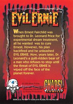 1993 Krome Evil Ernie 1 #4 
