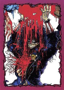 1993 Krome Evil Ernie 1 #50 Image by Steven Hughes Front