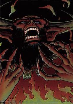 1995 Krome Lady Death 2 #5 Lucifer Front
