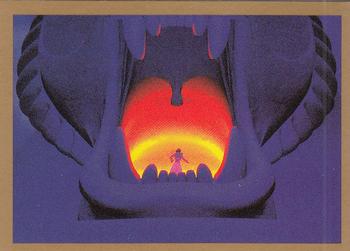1993 SkyBox Aladdin #29 Touch nothing but the lamp. Front