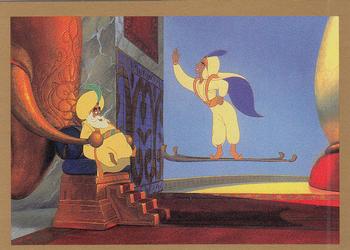 1993 SkyBox Aladdin #53 Aladdin arrives ... Front