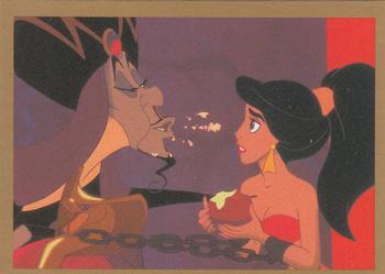 1993 SkyBox Aladdin #68 Jasmine -- a slave! Front