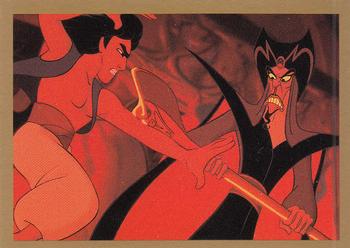 Aladdin 1993 Trading Card #86 Find Out What Belongings Jafar ENG SkyBo –  AGS Collectibles