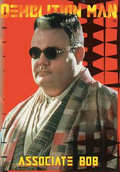1993 SkyBox Demolition Man #74 Associate Bob Front