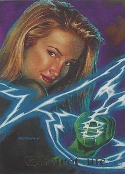 1994 SkyBox Ultraverse Master #19 ElectroCute Front