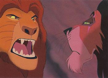 1994 SkyBox The Lion King Series 1 & 2 #06 
