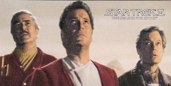 1994 SkyBox Star Trek III The Search for Spock Cinema Collection #53 What Had To Be Done Front