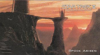 1994 SkyBox Star Trek III The Search for Spock Cinema Collection #69 Spock Arisen Front