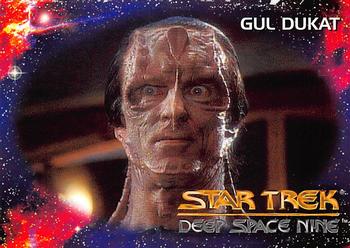 1993 SkyBox Star Trek: Deep Space Nine #14 Gul Dukat Front