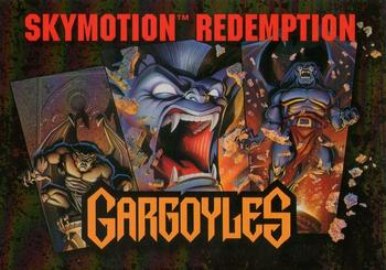 1995 Skybox Gargoyles #NNO Skymotion Redemption Front