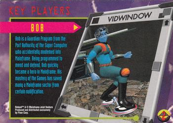 1995 Ultra Reboot #2 Bob Back