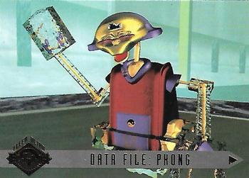 1995 Ultra Reboot #17 Data File: Phong Front