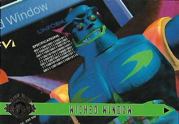 1995 Ultra Reboot #30 Wicked Window Front