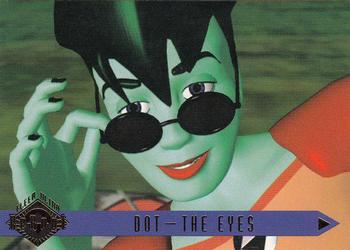 1995 Ultra Reboot #39 Dot - The Eyes Front