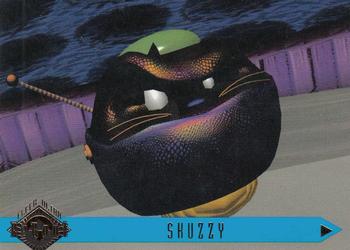 1995 Ultra Reboot #65 Scuzzy Front