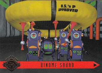 1995 Ultra Reboot #145 Binome Squad Front