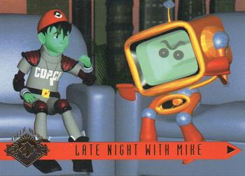 1995 Ultra Reboot #146 Late Night with Mike Front