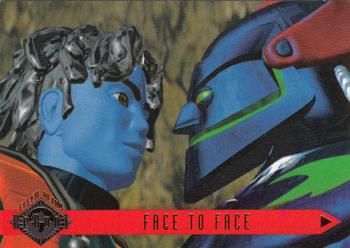 1995 Ultra Reboot #147 Face to Face Front