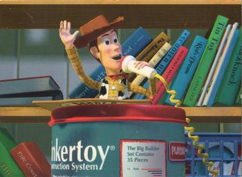 1995 SkyBox Toy Story #2 