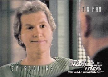 1995 SkyBox Star Trek: The Next Generation Season 3 #289 Tin Man Front