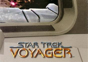 1995 SkyBox Star Trek: Voyager Season One Series Two #79 Rinax Front